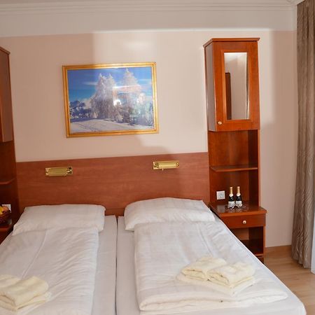 Private Room Pyrkerstrasse Bad Hofgastein Camera foto