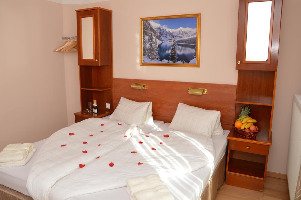 Private Room Pyrkerstrasse Bad Hofgastein Camera foto
